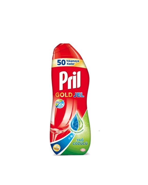 ژل ماشین ظرفشویی دو فاز پریل - Pril
